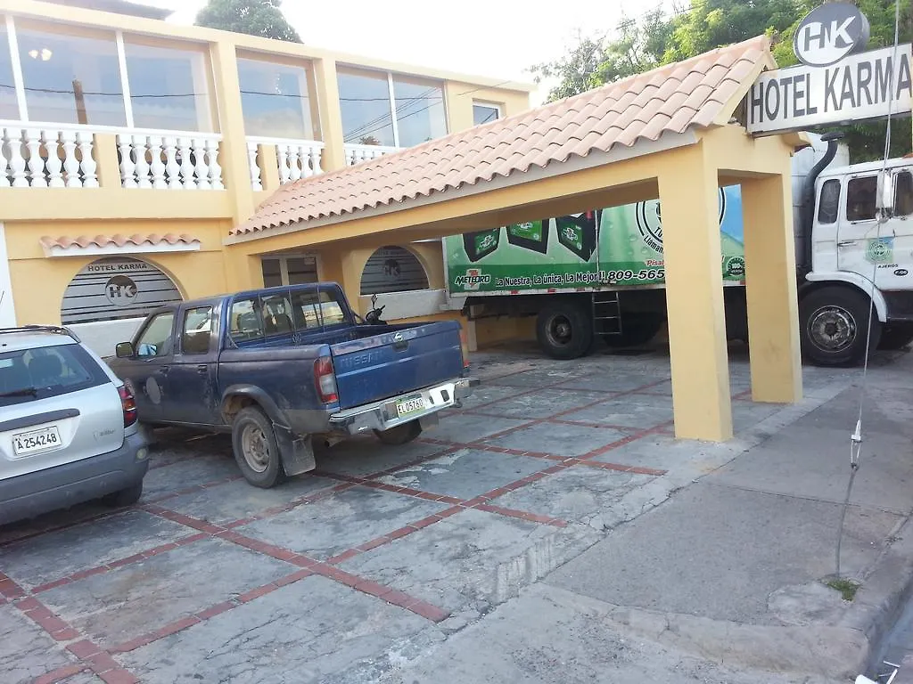 Hotel Karma La Romana