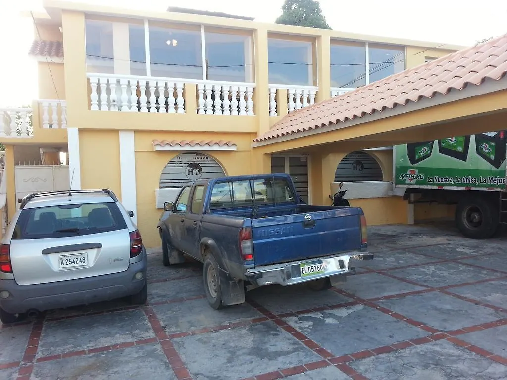 Hotel Karma La Romana 3*,